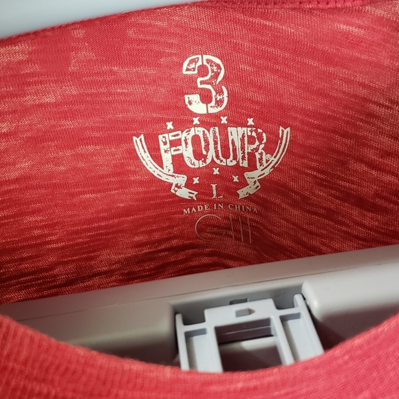 Arkansas Razorbacks tees - Picture 4 of 4